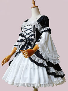 Classic Lolita Accessories Infanta White Accessory Polyester Miscellaneous