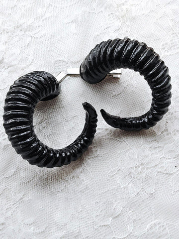 Gothic Lolita Accessories Black Headwear Miscellaneous