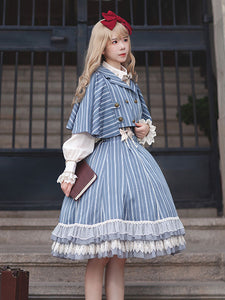 Lolita Cardigan Cute Cotton