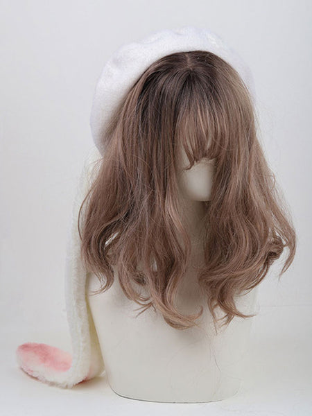 ROCOCO Style Lolita Hat White Accessory Lolita Accessories