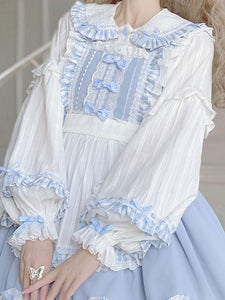 Sweet Lolita Dress Polyester Sleeveless Sweet Lolita Dress