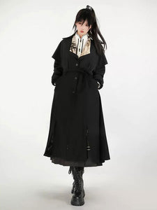 Sweet Lolita Outfits Black Long Sleeves Crinoline