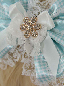 Multicolor Lace Bows Trendy Synthetic Lolita Hair Accessories