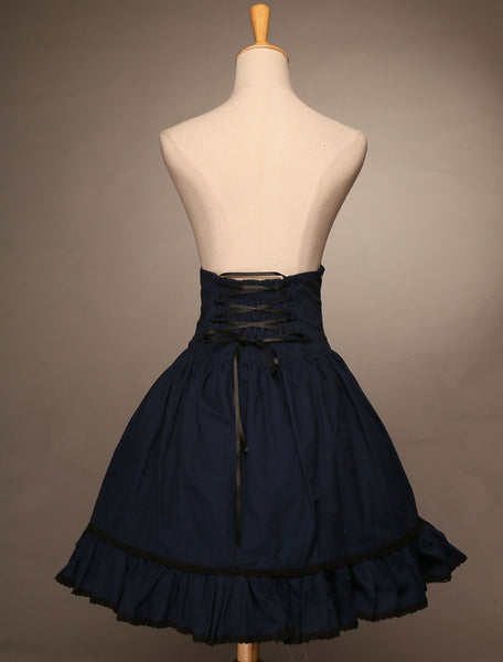 Gothic Lolita Dress Military Lolita Cross Regression Victorian Vintage ...