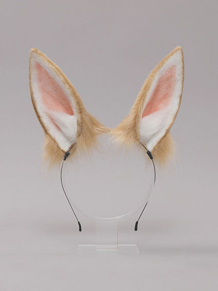 Camel Animal Ears Lolita Accessories Polyester Fiber Miscellaneous