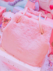 Sweet Lolita Bag Rhinestones Flowers Daily Casual Lolita Accessories Pink Customize Cross-body Bag