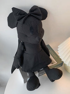 Sweet Lolita Handbag Black Minnie Mouse Polyester Polyester Fiber Lolita Accessories