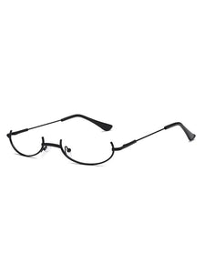 White Lolita Glasses Chains Accessory Metal Miscellaneous